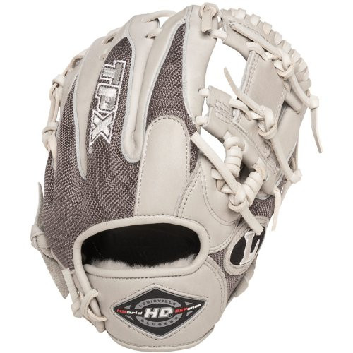 Louisville Slugger XH1125SS HD9 Hybrid Defense Baseball Glove